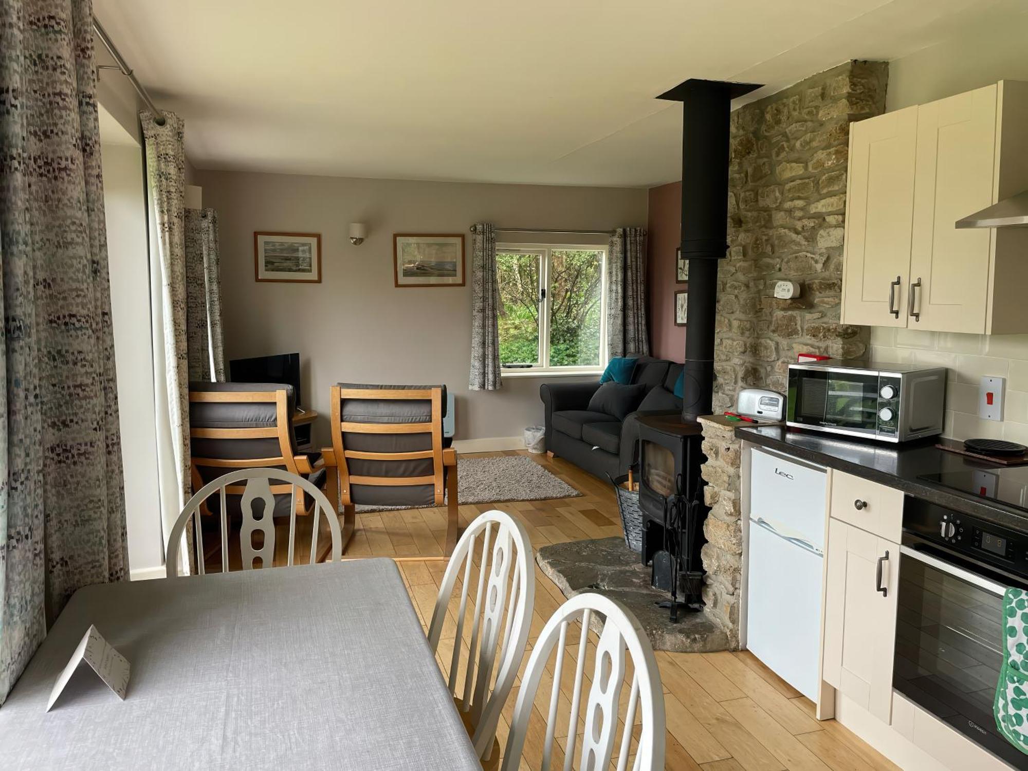 Whispering Pines Cottage, West Bexington Swyre Exterior foto